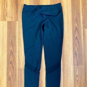 Sleek Black Yoga Pants